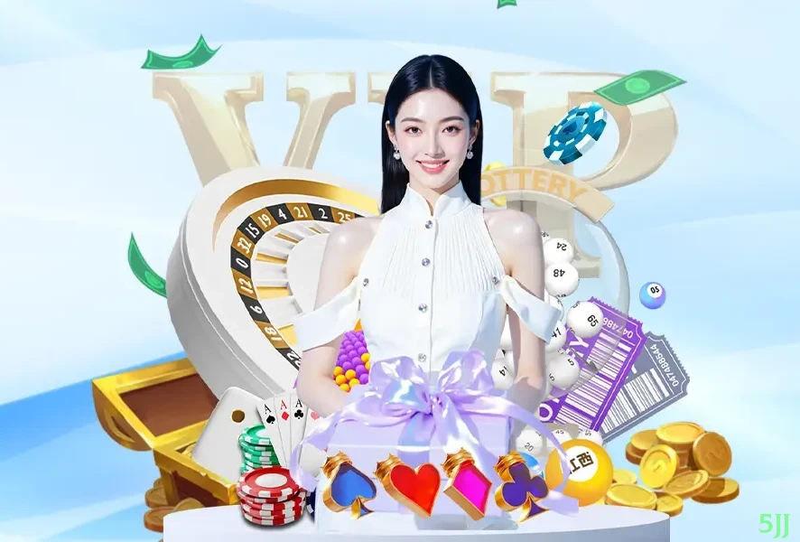 Jogos de Cassino 5jj - Variedade Incrível com Grandes Prêmios